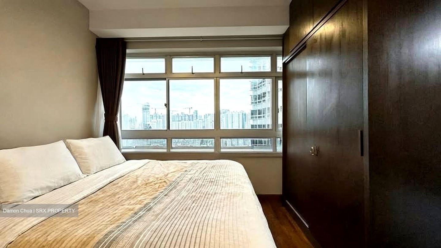 Blk 127A Kim Tian Green (Bukit Merah), HDB 2 Rooms #587745301
